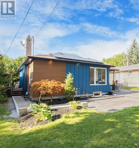 100 ROCKPORT CRESCENT, Richmond Hill (Crosby), Ontario L4C2L8