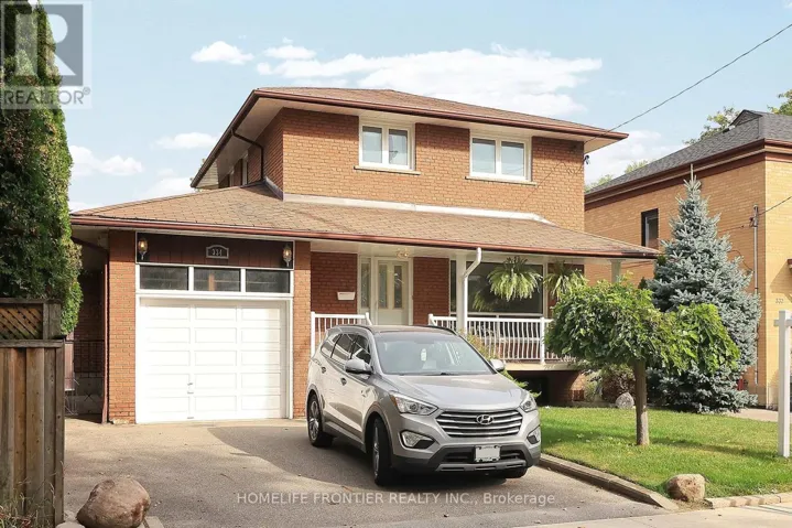 334 RIMILTON AVENUE, Toronto (Alderwood), Ontario M8W2E4