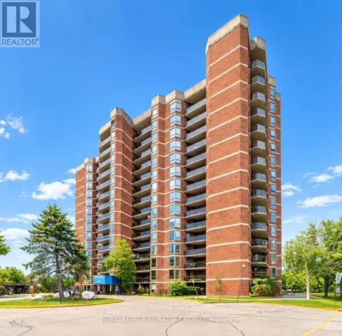 607 - 238 ALBION ROAD, Toronto (Elms-Old Rexdale), Ontario M9W6A7