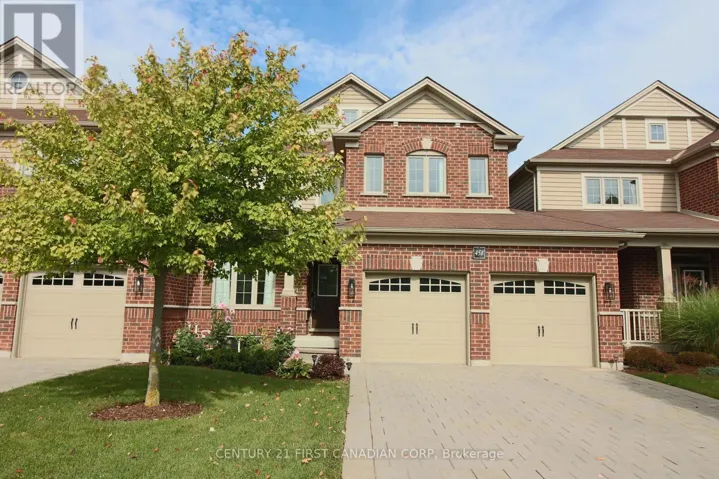6 - 458 BLUE JAY DRIVE, London North (North B), Ontario N5X0E4