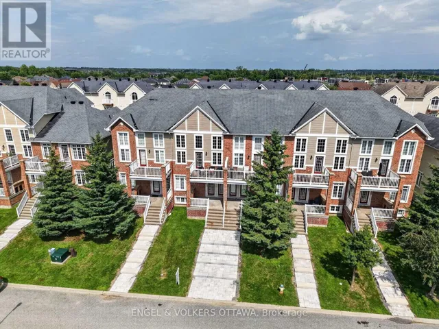 123 EYE BRIGHT CRESCENT, Ottawa, Ontario K1V2K6