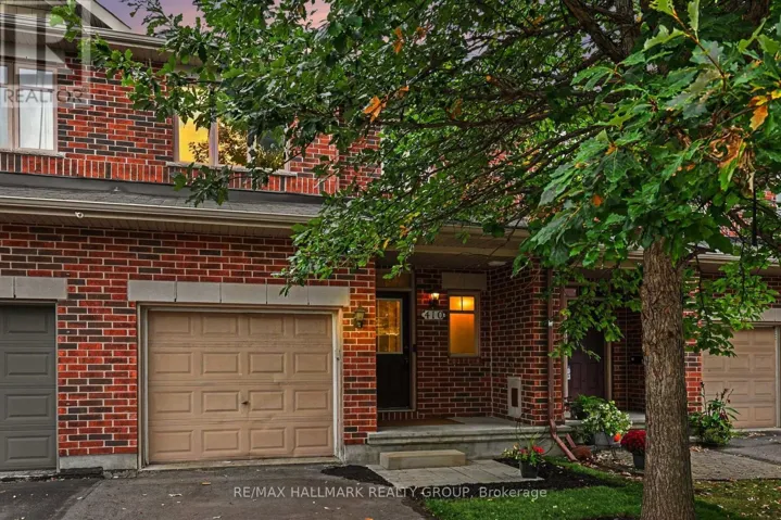 410 SULTAN STREET, Ottawa, Ontario K4A0K1