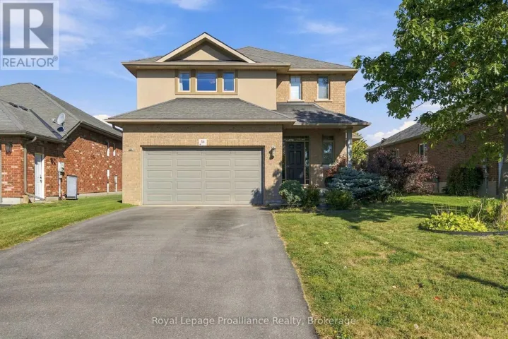 56 CAVENDISH DRIVE, Belleville (Thurlow Ward), Ontario K8N0L6