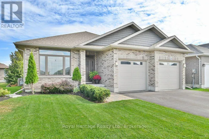 54 HUMMINGBIRD DRIVE, Belleville (Thurlow Ward), Ontario K8N0H7