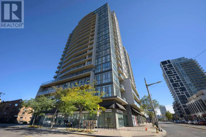 1404 - 530 ST CLAIR AVENUE W, Toronto (Humewood-Cedarvale), Ontario M6C0A2
