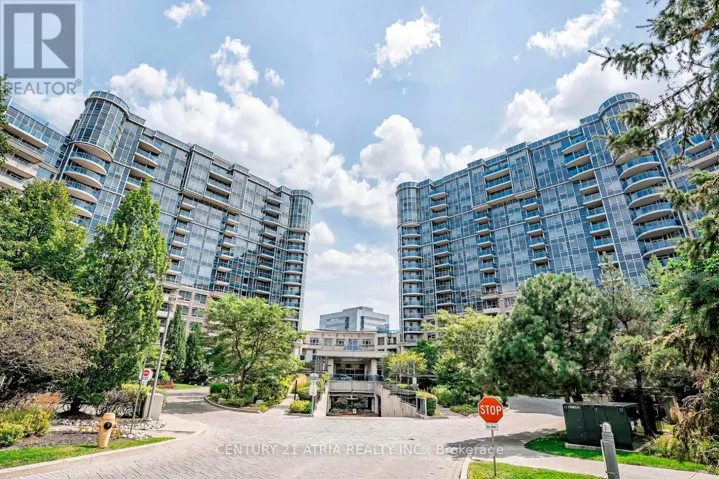 1007 - 33 COX BOULEVARD, Markham (Unionville), Ontario L3R8A6