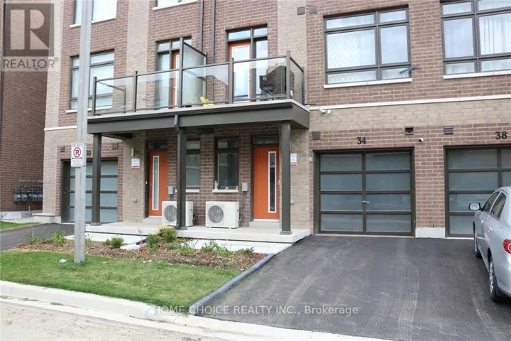 34 ENGEL STREET E, Vaughan (Vaughan Grove), Ontario L4L0G9