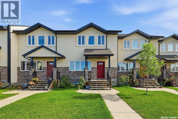6 1703 Patrick CRESCENT, Saskatoon, Saskatchewan S7W0G4