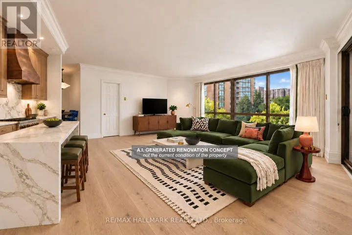 301 - 2010 ISLINGTON AVENUE, Toronto (Kingsview Village-The Westway), Ontario M9P3S8