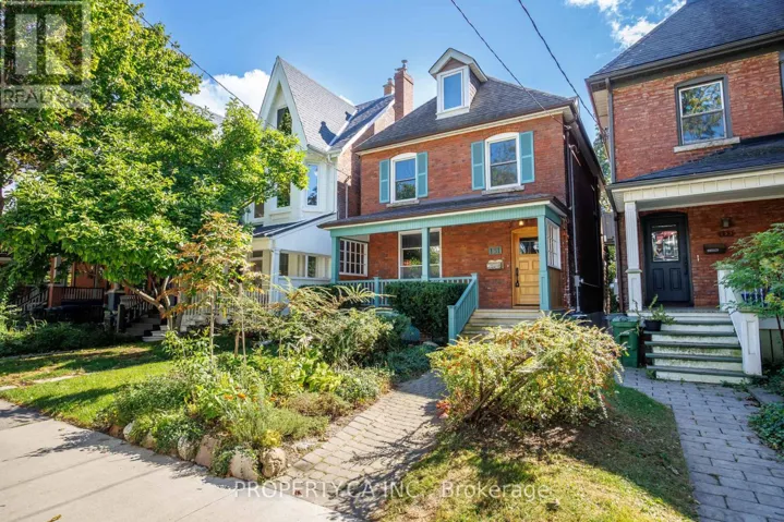 131 PEARSON AVENUE, Toronto (Roncesvalles), Ontario M6R1G4
