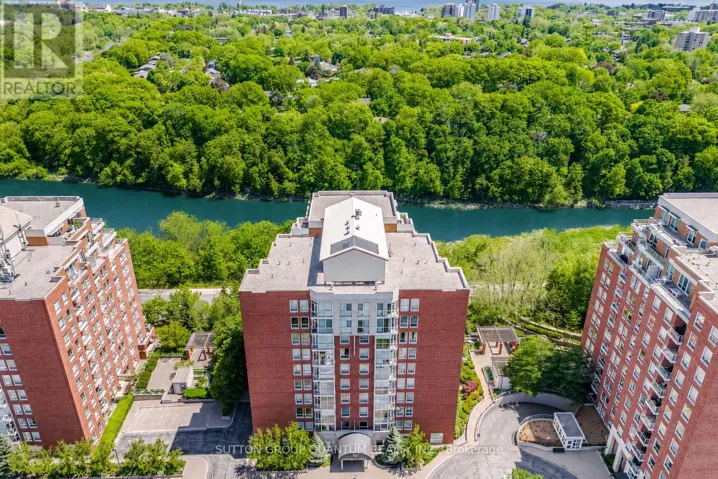 503 - 50 OLD MILL ROAD, Oakville (OO Old Oakville), Ontario L6J7W1