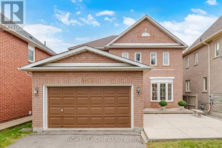 3970 WORTHVIEW PLACE, Mississauga (Lisgar), Ontario L5N6S7
