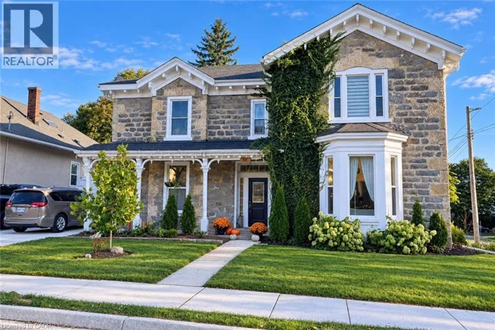 59 BRUCE Street Unit# Upper Apt #3, Cambridge, Ontario N1R2E5