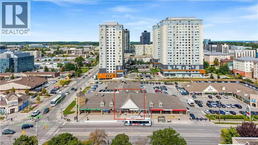 150 UNIVERSITY Avenue W Unit# 2, Waterloo, Ontario N2L3E4