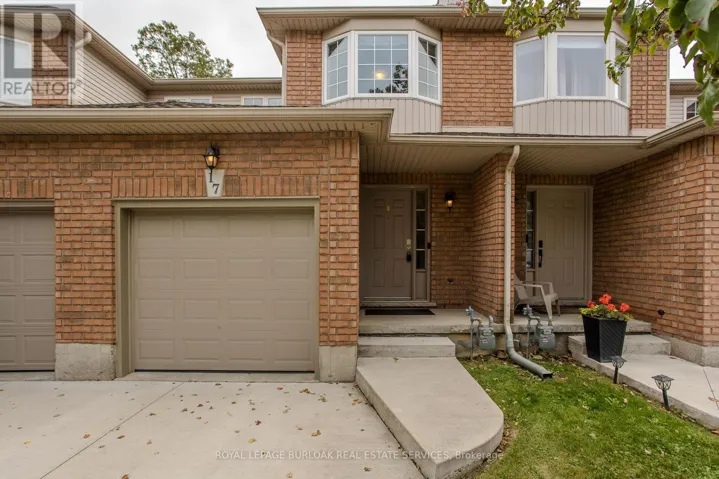17 - 348 HIGHLAND ROAD, Hamilton (Stoney Creek Mountain), Ontario L8J3W5