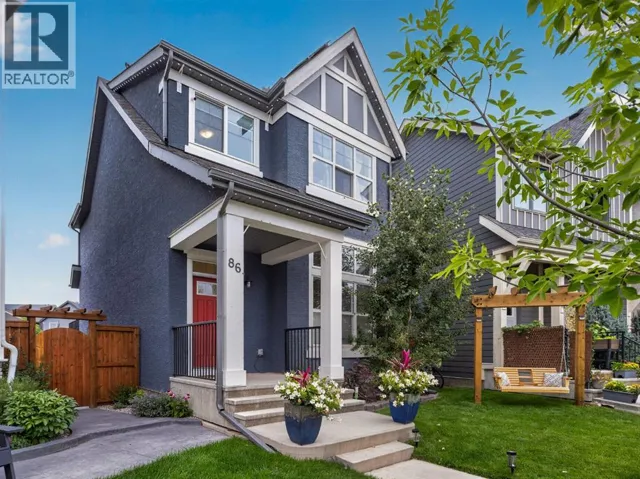 86 Magnolia Square SE, Calgary, Alberta T3M2W4