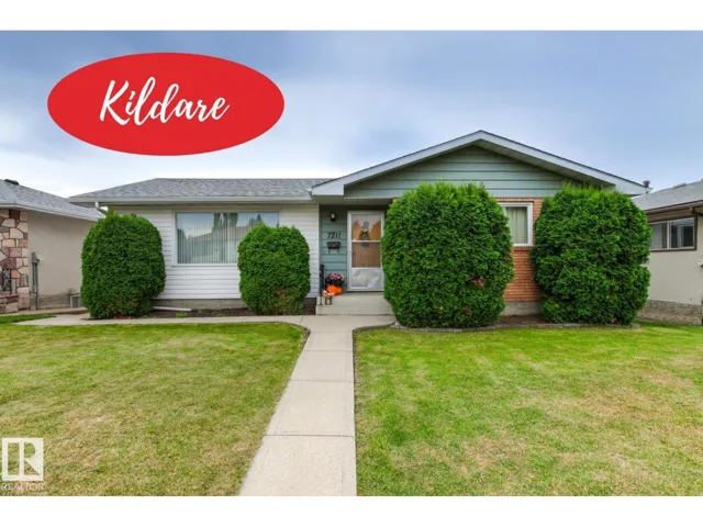 7211 140 AV NW, Edmonton, Alberta T5C2M6