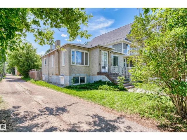 10607 73 AVE NW, Edmonton, Alberta T6E1C3
