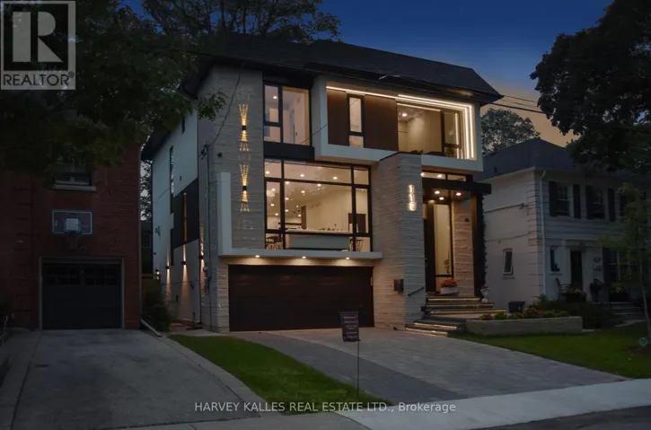 110 MONA DRIVE, Toronto (Lawrence Park South), Ontario M5N2R4
