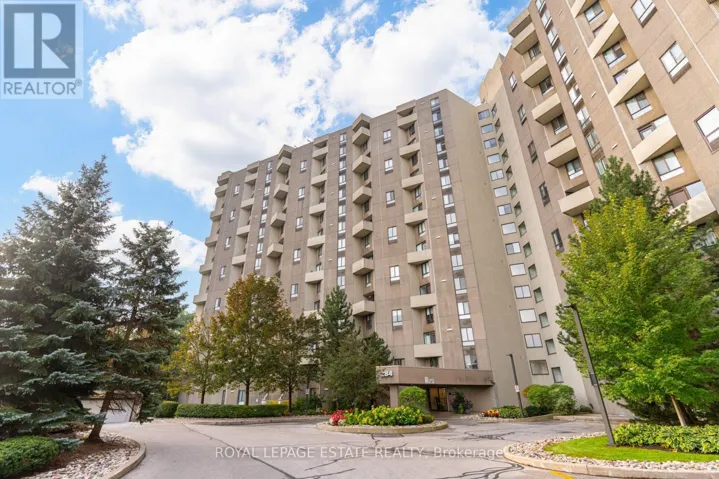 A12 - 284 MILL ROAD, Toronto (Markland Wood), Ontario M9C4W6