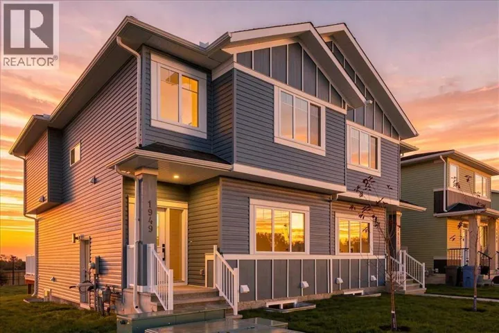 1949 McCaskill Drive, Crossfield, Alberta T0M0S0