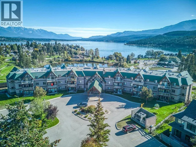 701 14A Crescent Unit# 214, Invermere, British Columbia V0A1K0