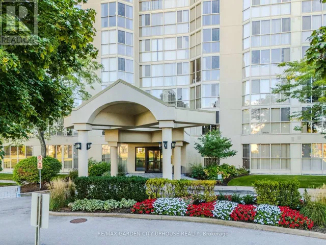 708 - 162 MARTINDALE ROAD, St. Catharines (Grapeview), Ontario L2S3S4