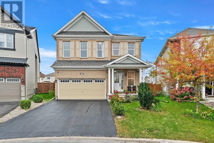 803 LOGPERCH CIRCLE, Ottawa, Ontario K2J6K3