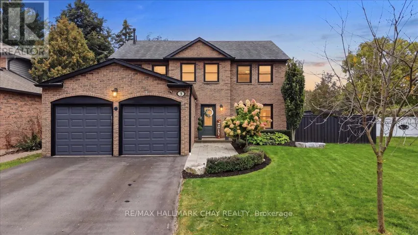5 DRAPER COURT, Whitby (Lynde Creek), Ontario L1P1G7