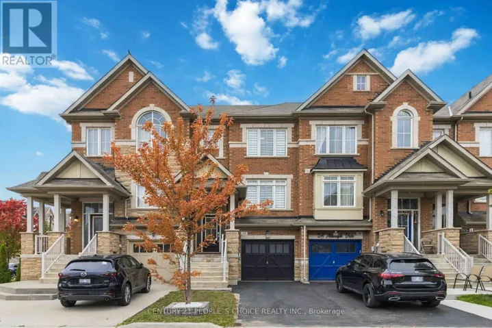 52 ALDERSGATE DRIVE, Brampton (Northwest Brampton), Ontario L7A4H8