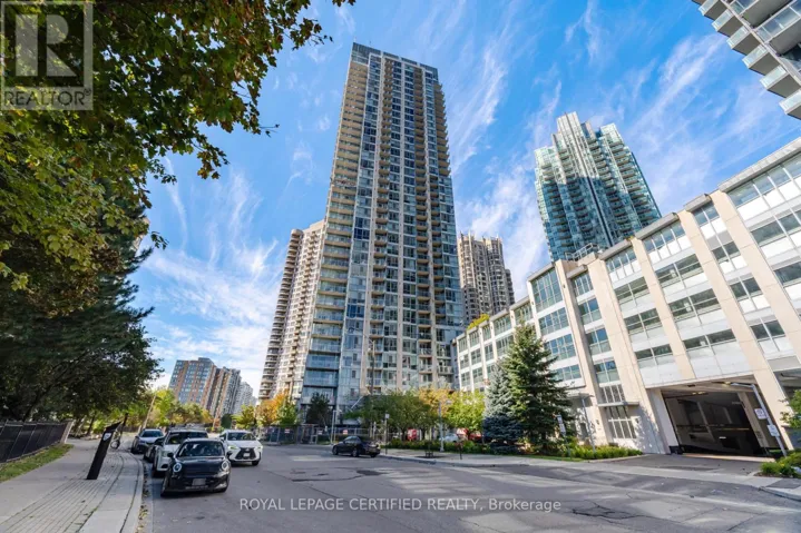 805 - 225 WEBB DRIVE, Mississauga (City Centre), Ontario L5B4P2