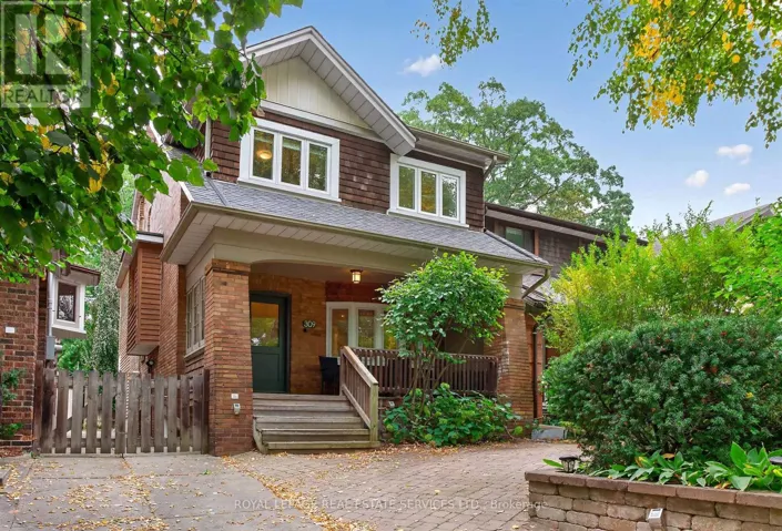 309 WILLARD AVENUE, Toronto (Runnymede-Bloor West Village), Ontario M6S3R1