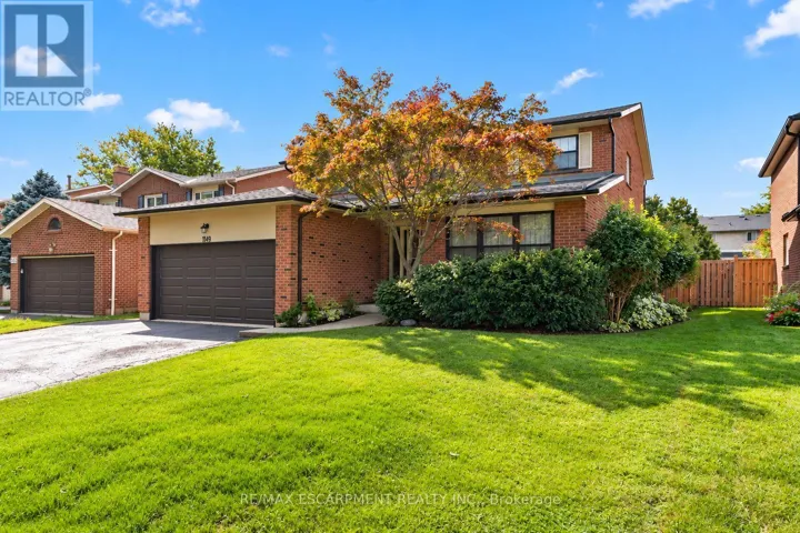 1149 MESA CRESCENT, Mississauga (Lorne Park), Ontario L5H4B3