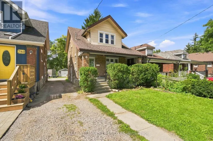 791 QUEBEC STREET, London East (East G), Ontario N5Y1X3