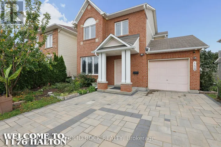 1176 HALTON TERRACE, Ottawa, Ontario K2W1H1