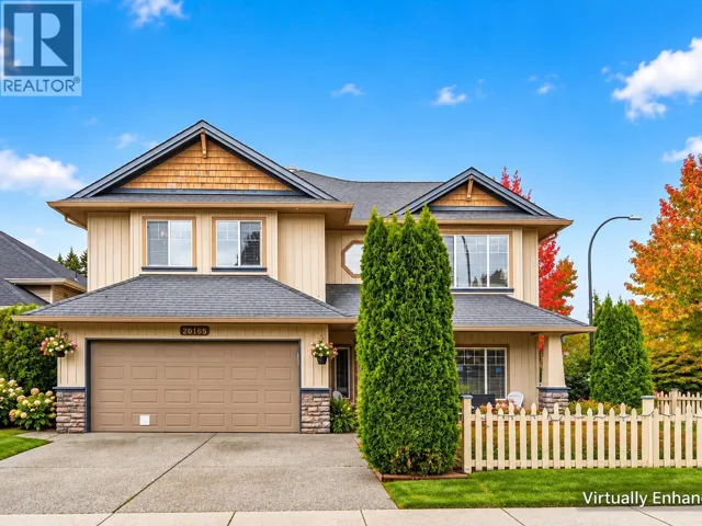 23785 116 AVENUE, Maple Ridge, British Columbia V4R2V5
