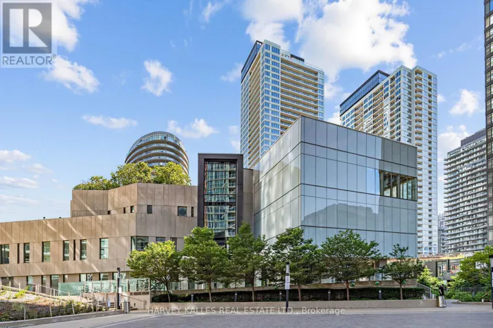 608 - 90 QUEENS WHARF ROAD, Toronto (Waterfront Communities), Ontario M5V0E6