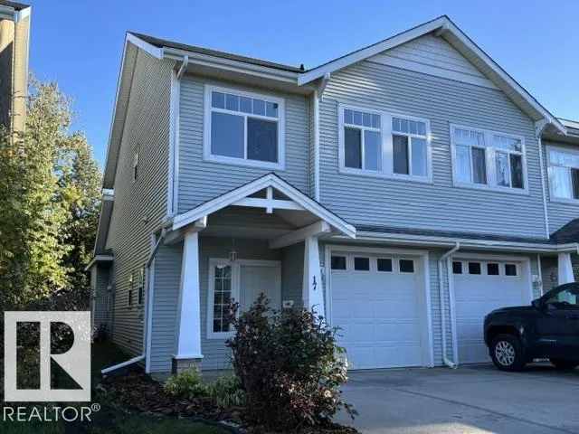 17-200 Erin Ridge DR, St. Albert, Alberta T8N7E2