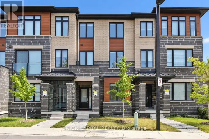 9 ARTHUR WHITE LANE, Markham (Wismer), Ontario L6E0W2