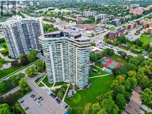 1007 - 1300 BLOOR STREET, Mississauga (Applewood), Ontario L4Y3Z2