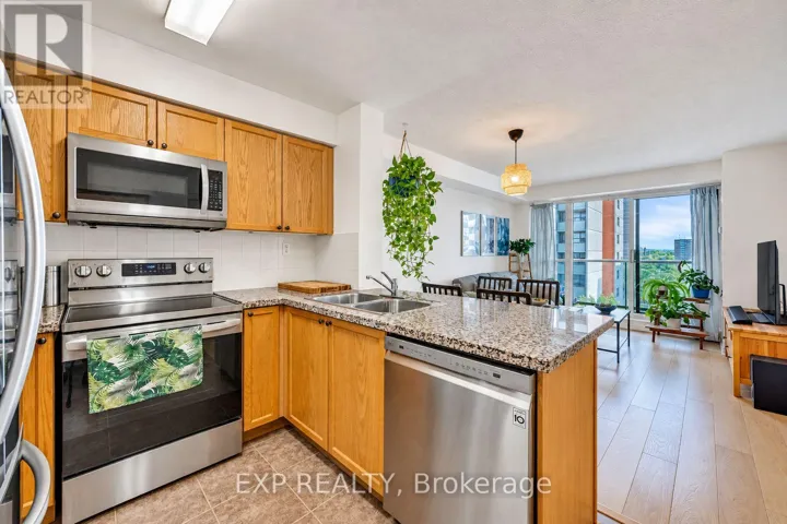 709 - 5 MICHAEL POWER PLACE, Toronto (Islington-City Centre West), Ontario M9A0A3