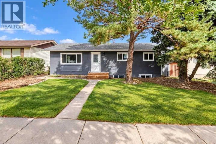 4908 Marlborough Drive NE, Calgary, Alberta T2A2Z6