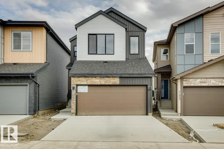 1843 188 Street NW, Edmonton, Alberta T6M3N6