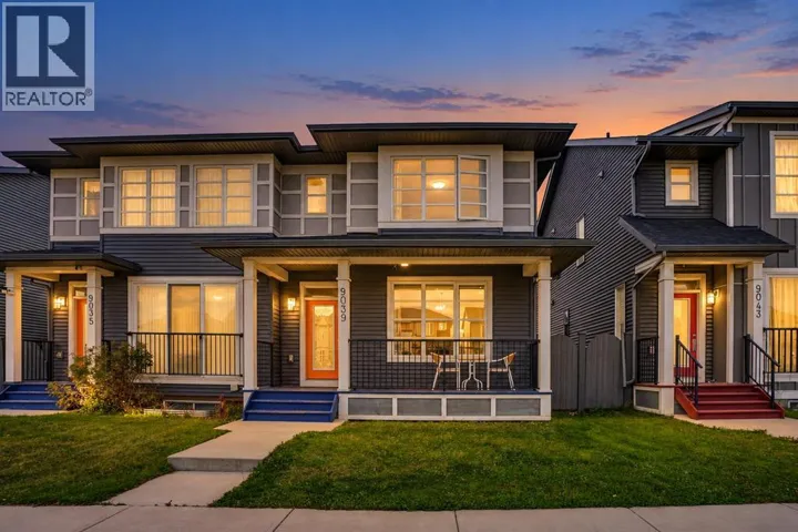 9039 52 Street NE, Calgary, Alberta T3J0V5