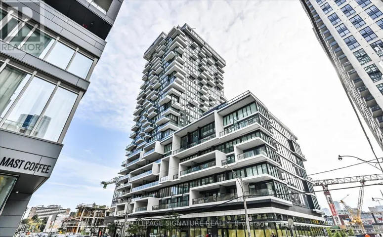 721 - 77 SHUTER STREET, Toronto (Church-Yonge Corridor), Ontario M5B0B8