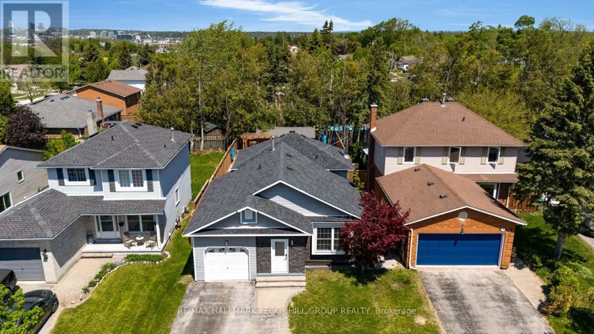 44 KNICELY ROAD, Barrie (Painswick North), Ontario L4N6V3