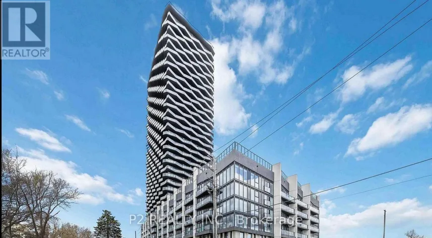 1708 - 36 ZORRA STREET, Toronto (Islington-City Centre West), Ontario M8Z0G5