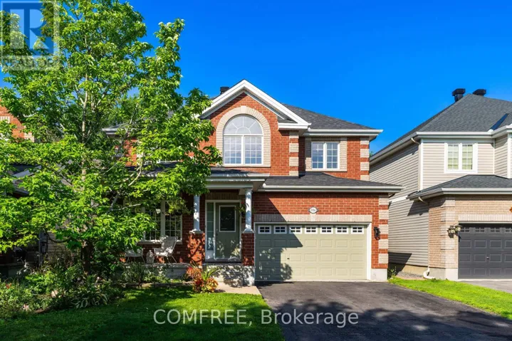 306 WILD IRIS AVENUE, Ottawa, Ontario K1T0B7