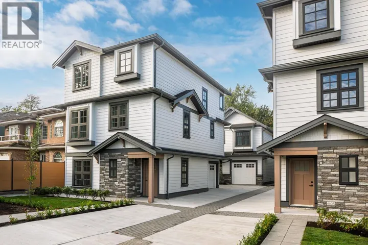 2 7609 COLDICUTT STREET, Burnaby, British Columbia V3N3Z5