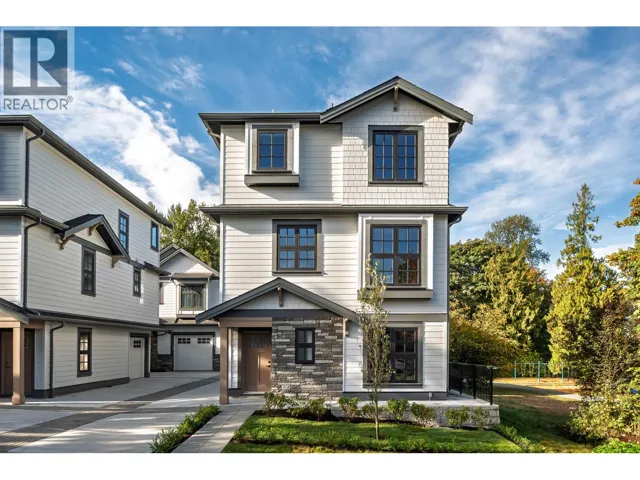 1 7609 COLDICUTT STREET, Burnaby, British Columbia V3N3Z5